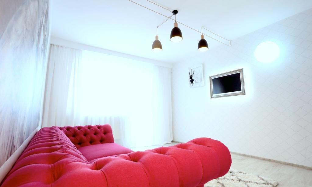 Soho Apartment Near Ceronav Galaţi Cameră foto